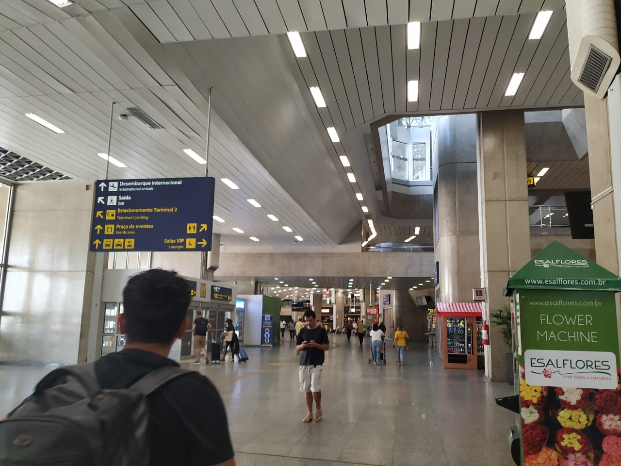 Aeroporto Gale O Rj Como Chegar E Se Localizar D Para Viajar