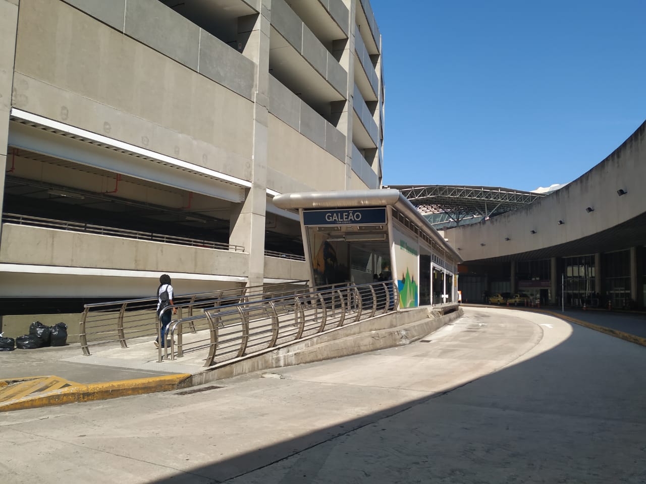 Aeroporto Galeão RJ Como chegar e se localizar Dá para viajar