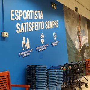 Decathlon esportes para você encontrar itens de viagem