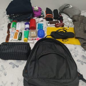 Viajar só com bagagem de mão: TUTORIAL + 5 DICAS!