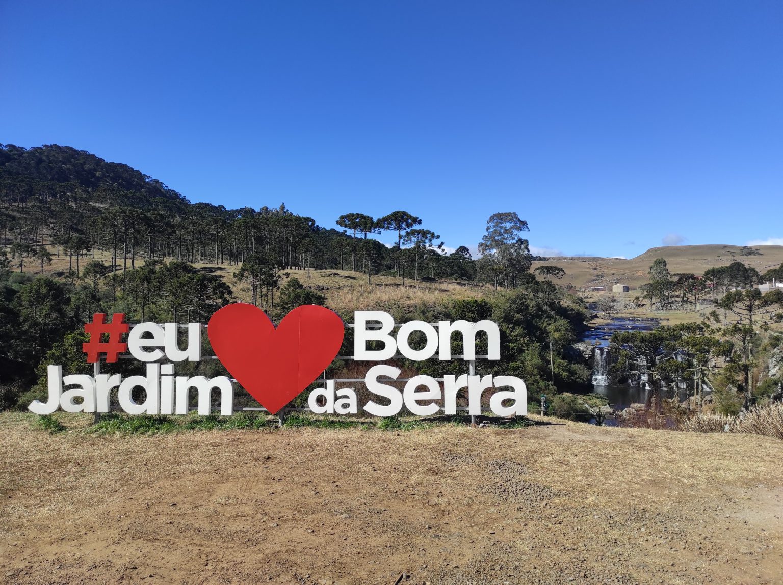 Serra Catarinense roteiro de bate e volta Dá para viajar