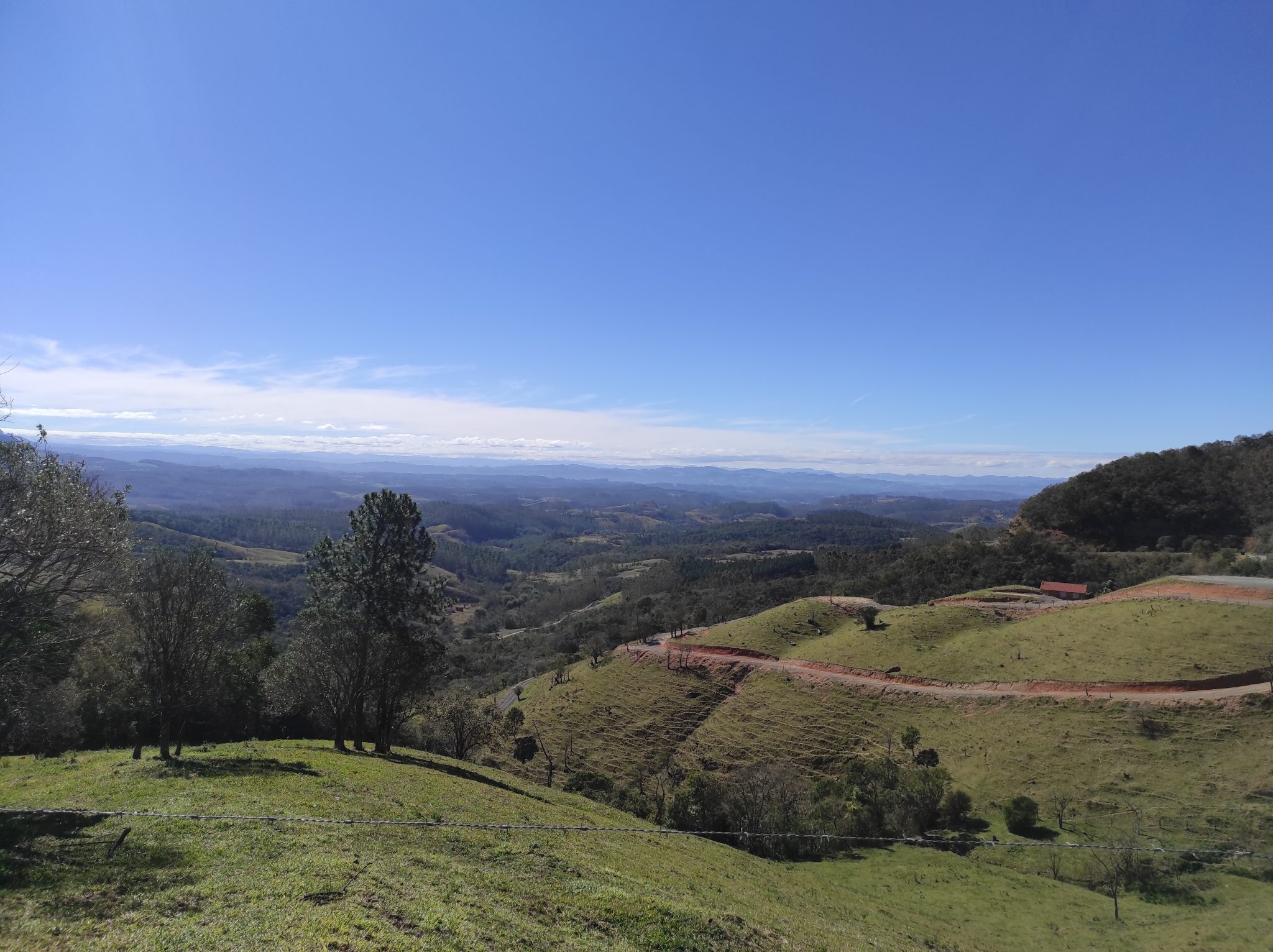 Serra Catarinense Roteiro De Bate E Volta D Para Viajar