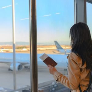 13 dicas para sua primeira viagem de avião